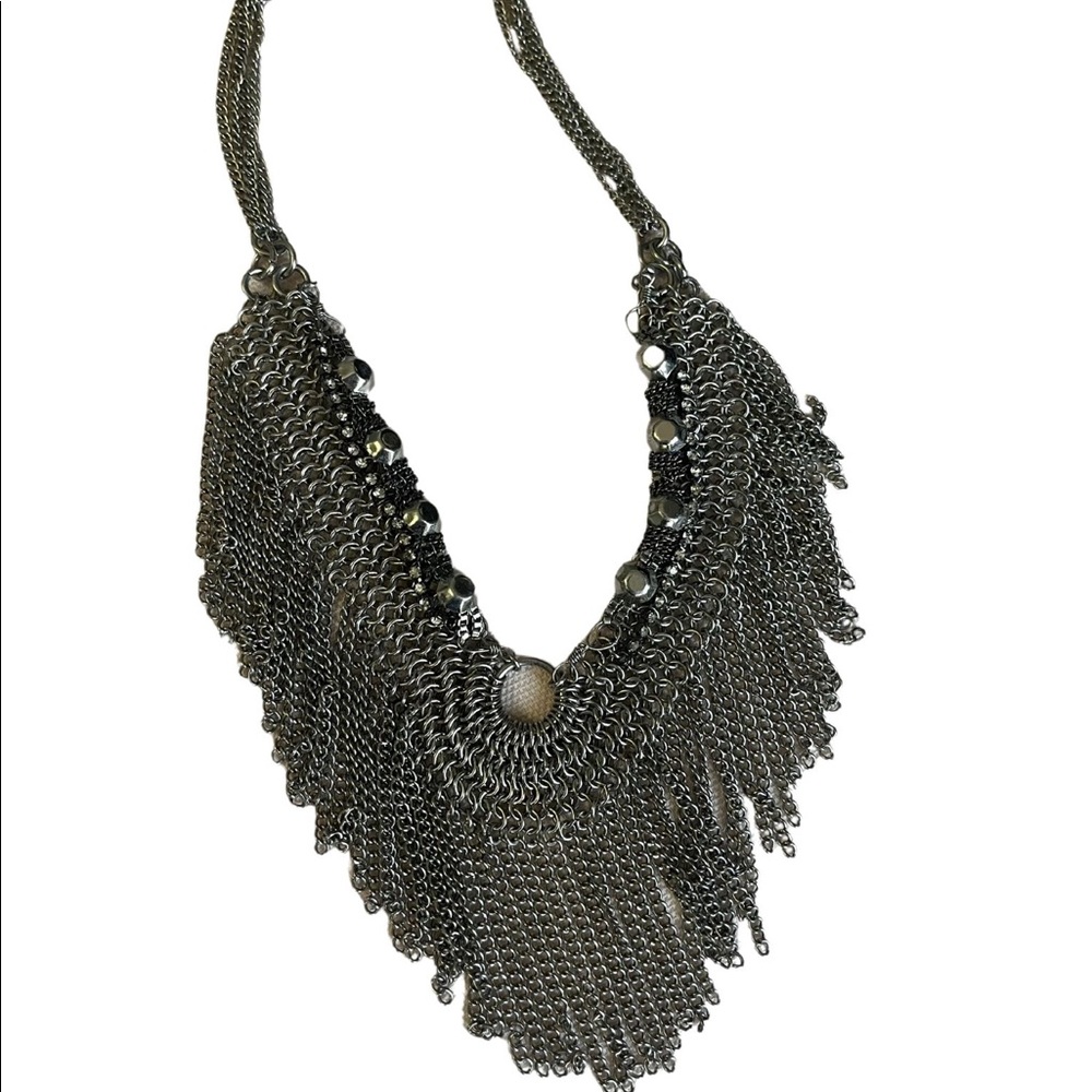 Bib-style Necklace Stella&Dot